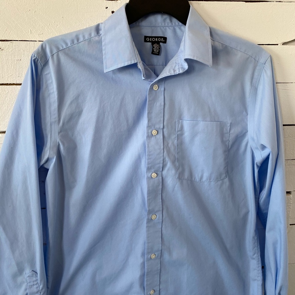 George button down dress shirt